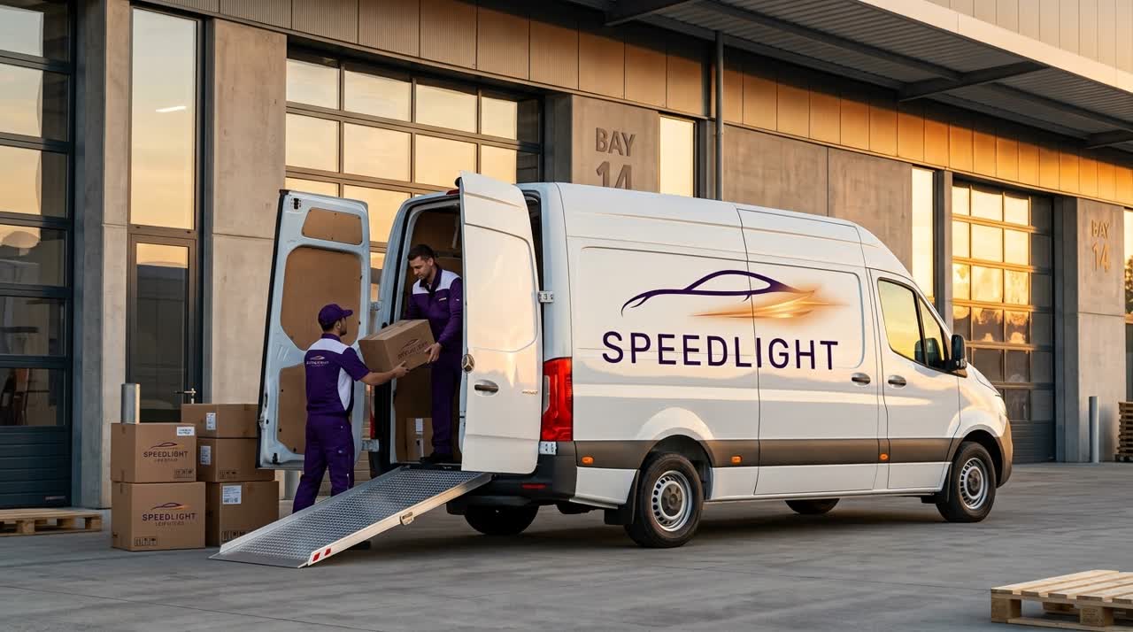 SpeedLight delivery